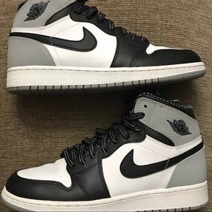 Jordan Retro 1 “Wolf Grey”